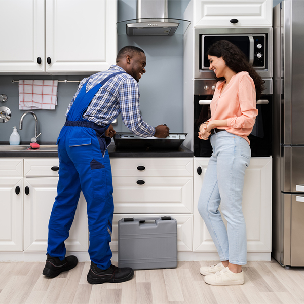 do you specialize in cooktop repair or do you offer general appliance repair services in Colliers